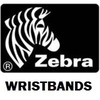Zebra 10006995-2K Wristbands